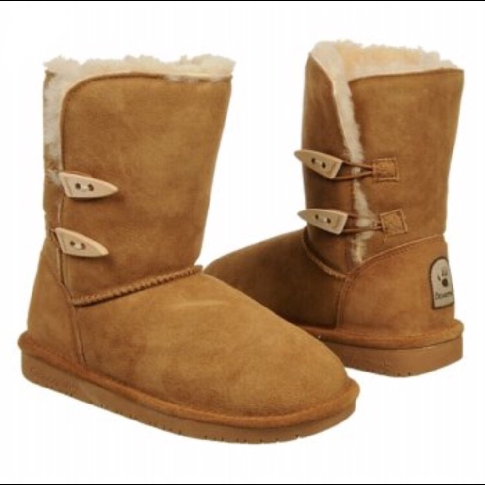 BEARPAW BOOTS